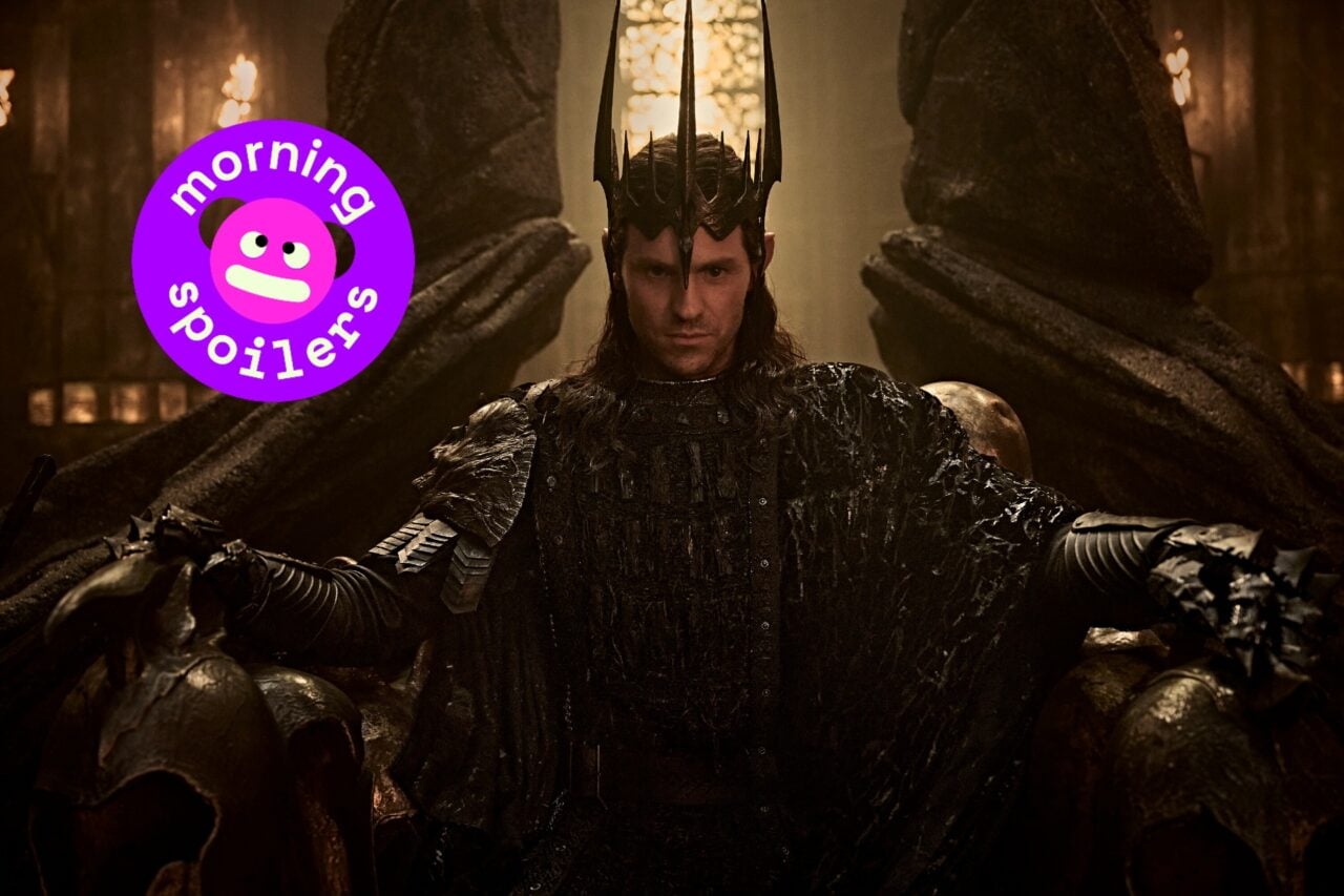 ‘The Lord of the Rings: The Rings of Power’ Teases Sauron’s Obsession