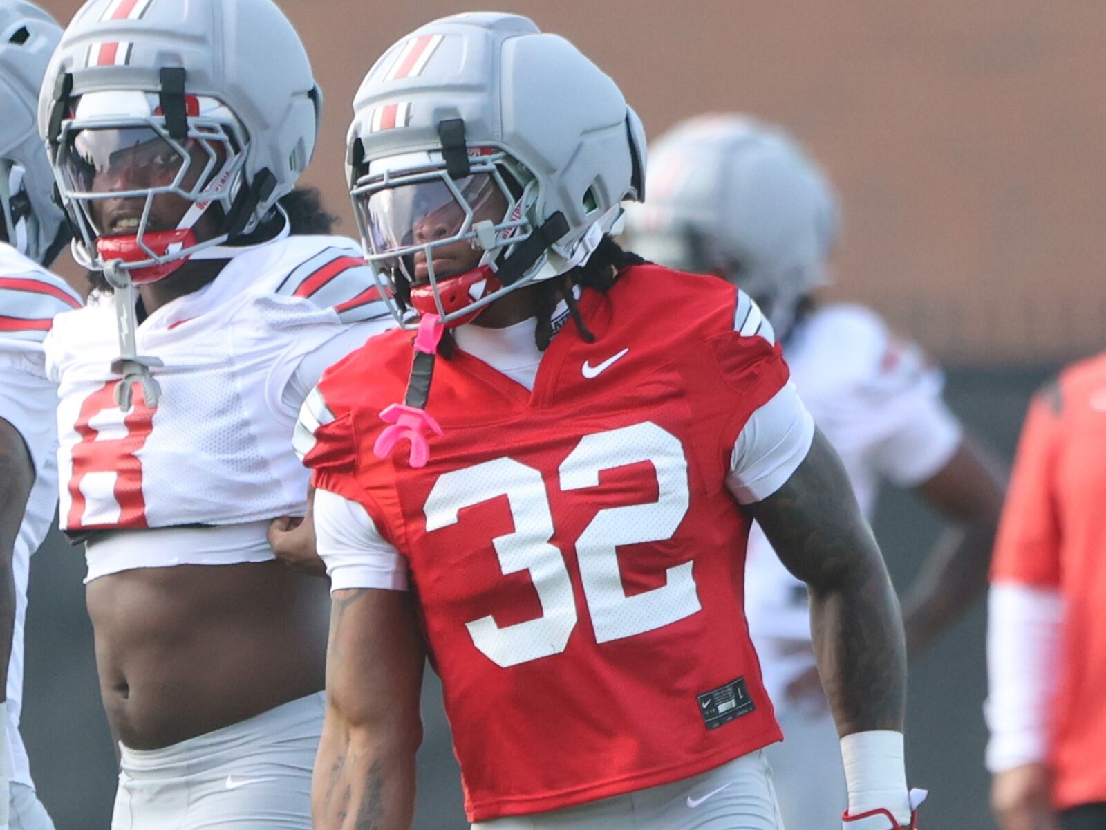 Healthy Isaiah West ready for bigger role in Ohio State backfield