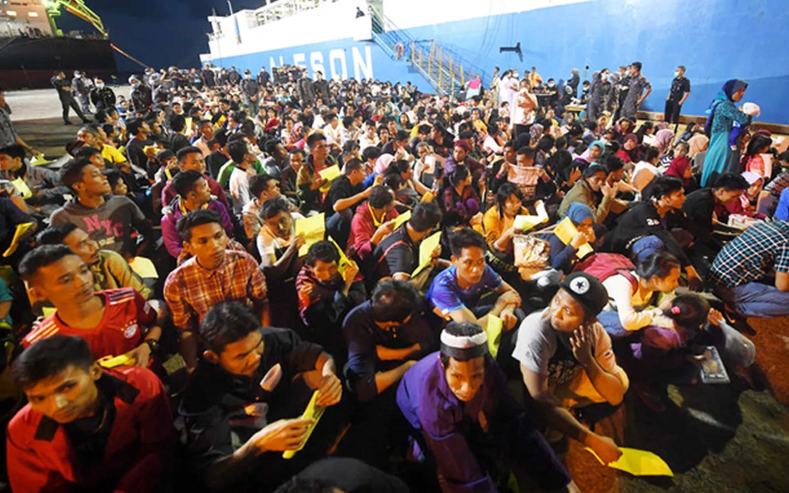 Imigresen Sabah hantar pulang 4,750 pendatang asing