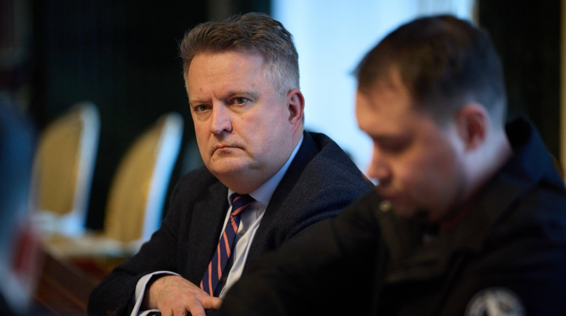 First deputy head of Zelenskyy's Office: Putin does not want talks because he believes Ukrainians will not survive winter