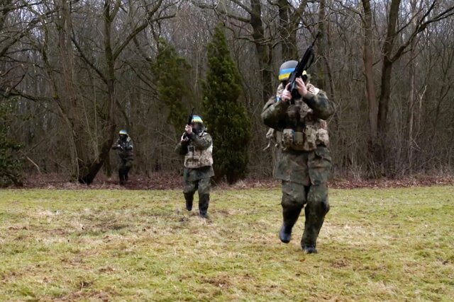 ‘I just don’t want to kill or die’: Die Zeit reports that dozens of Ukrainian soldiers deserted during training in Germany