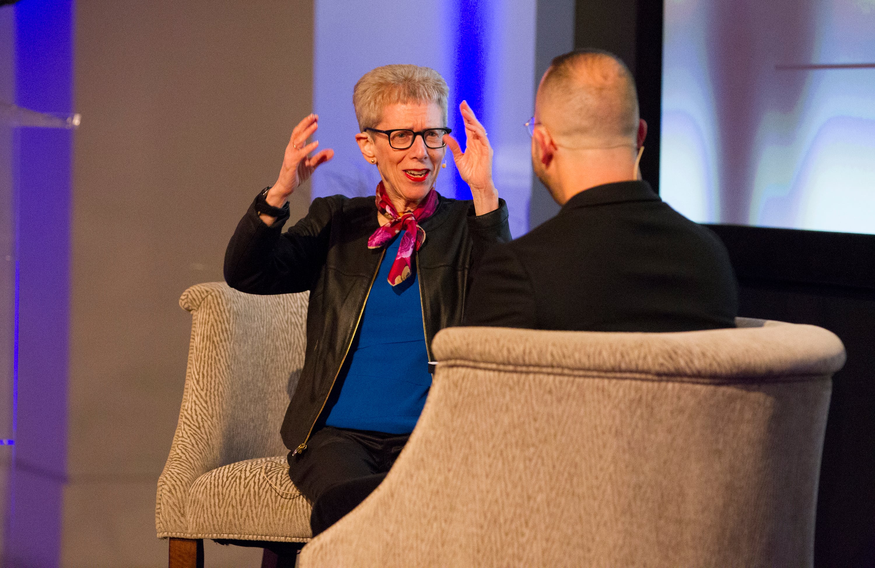 WHYY’s ‘Fresh Air’ host Terry Gross is at the center of catfish-style scams targeting stars and media personalities