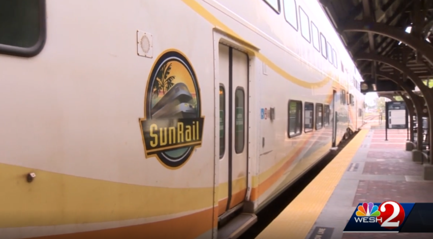 SunRail service suspended between Winter Park and Poinciana due to signal outages