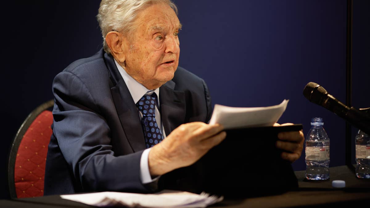Billionaire George Soros makes sevenfold move on AI chip stock in latest 13F