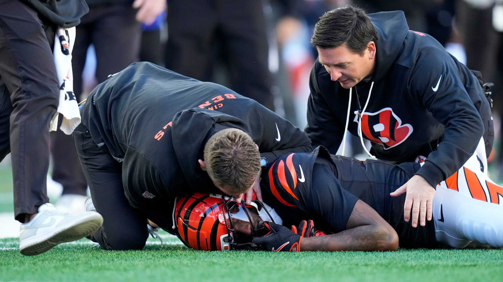 New study shows postbiotic could reduce risk of brain damage from concussions
