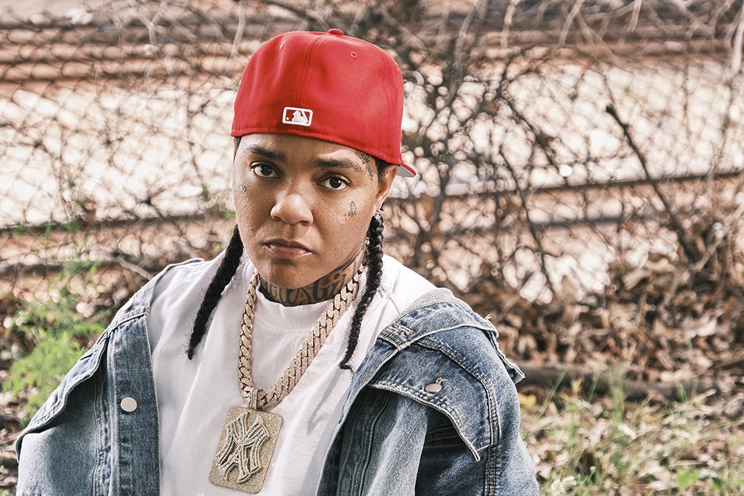 How Sobriety, Faith & More Redefined Young M.A's Next Chapter
