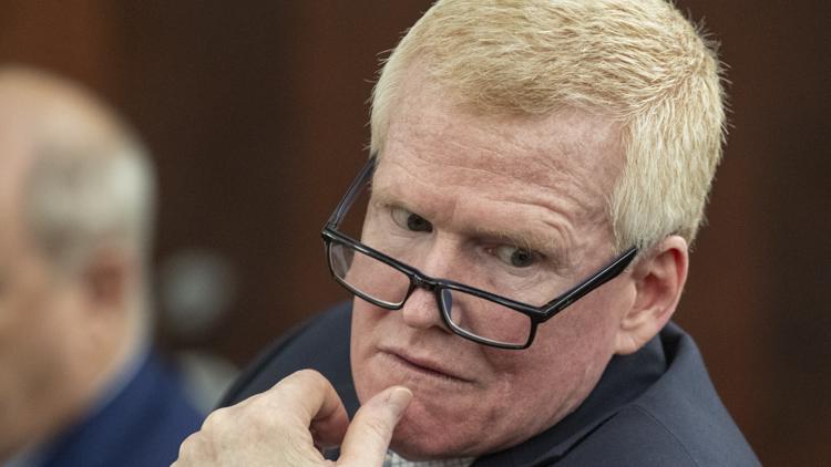 South Carolina prosecutors call Alex Murdaugh polygraph claim 'categorically false'