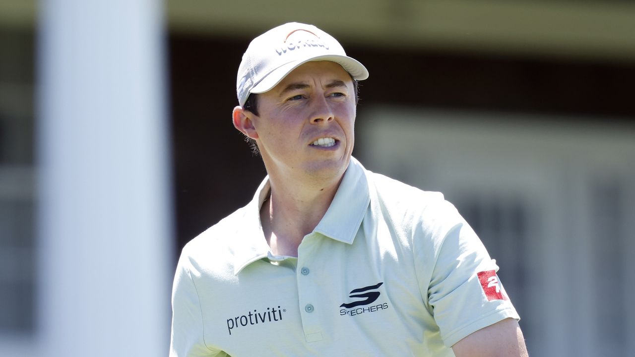 'Do We Really Need Playoffs In Golf?' - Matt Fitzpatrick Questions 'Really Weird' FedExCup Format