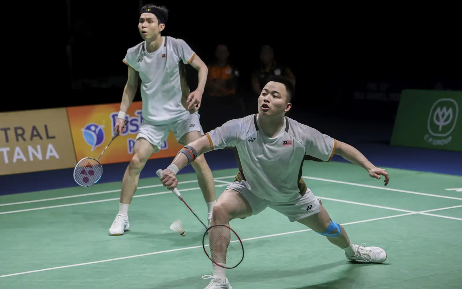 Aaron Chia-Soh Wooi Yik reach quarterfinals after walkover