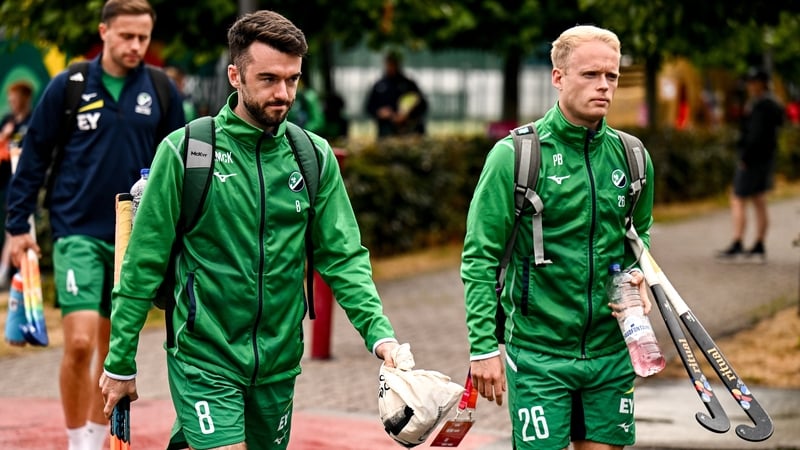 Men's Hockey World Cup: Ireland v Spain updates