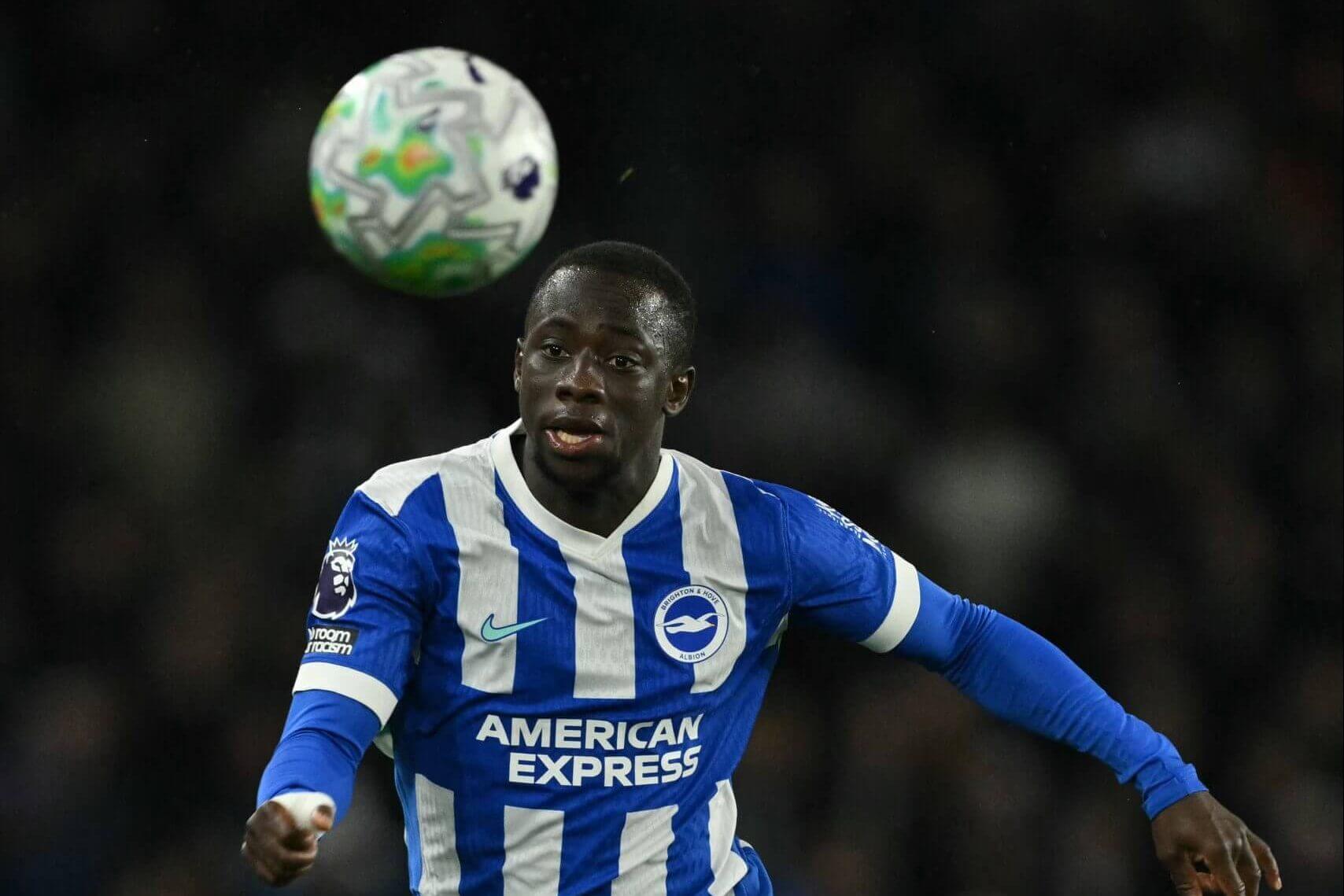 Liverpool have £50m Yankuba Minteh bid rejected by Brighton