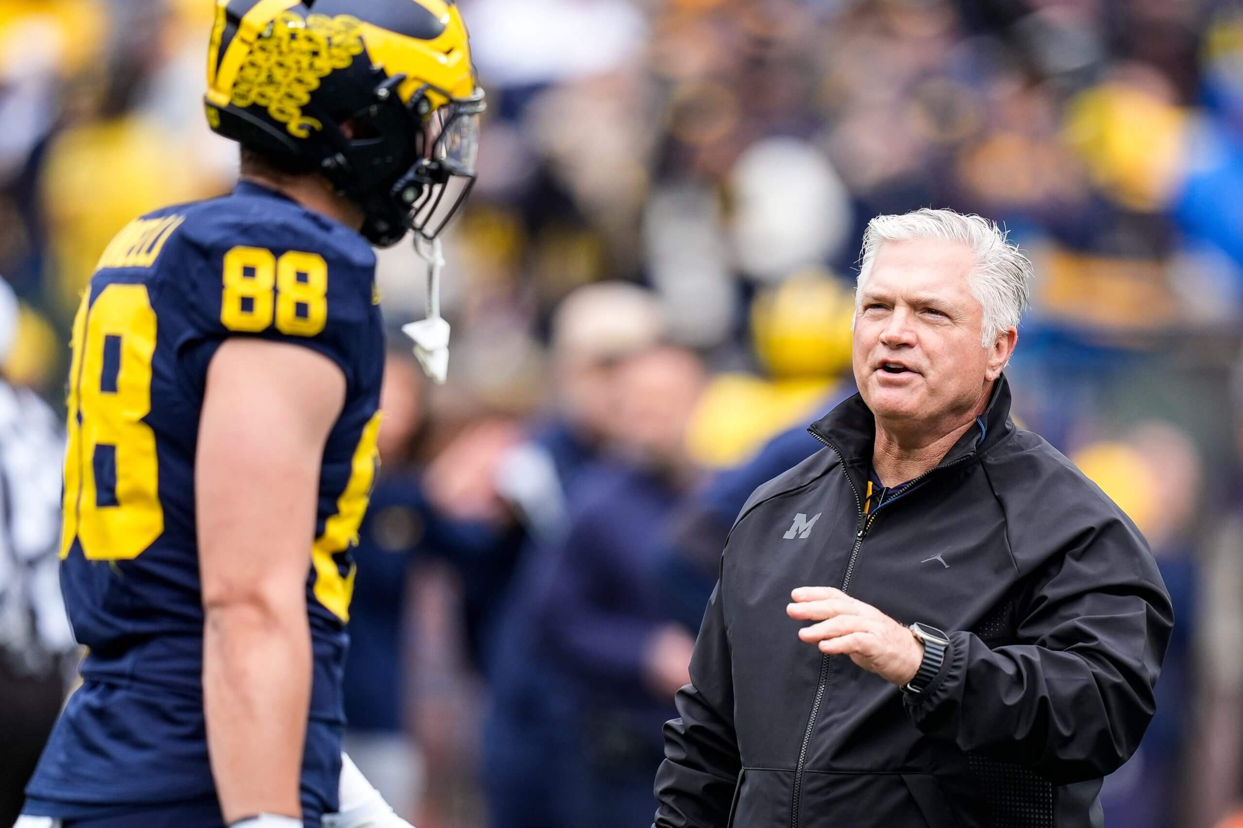 Utah suing Freddie Whittingham for breach of contract after following brother to Michigan