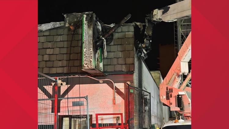 Popular Silver Spring restaurant Mi Rancho closed indefinitely due to roof fire
