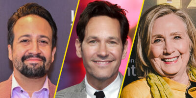Lin-Manuel Miranda, Paul Rudd, Hillary Clinton to Host Karaoke Fundraiser for ActBlue