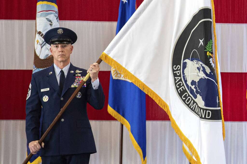 Space Force opens its own recruiting squadron