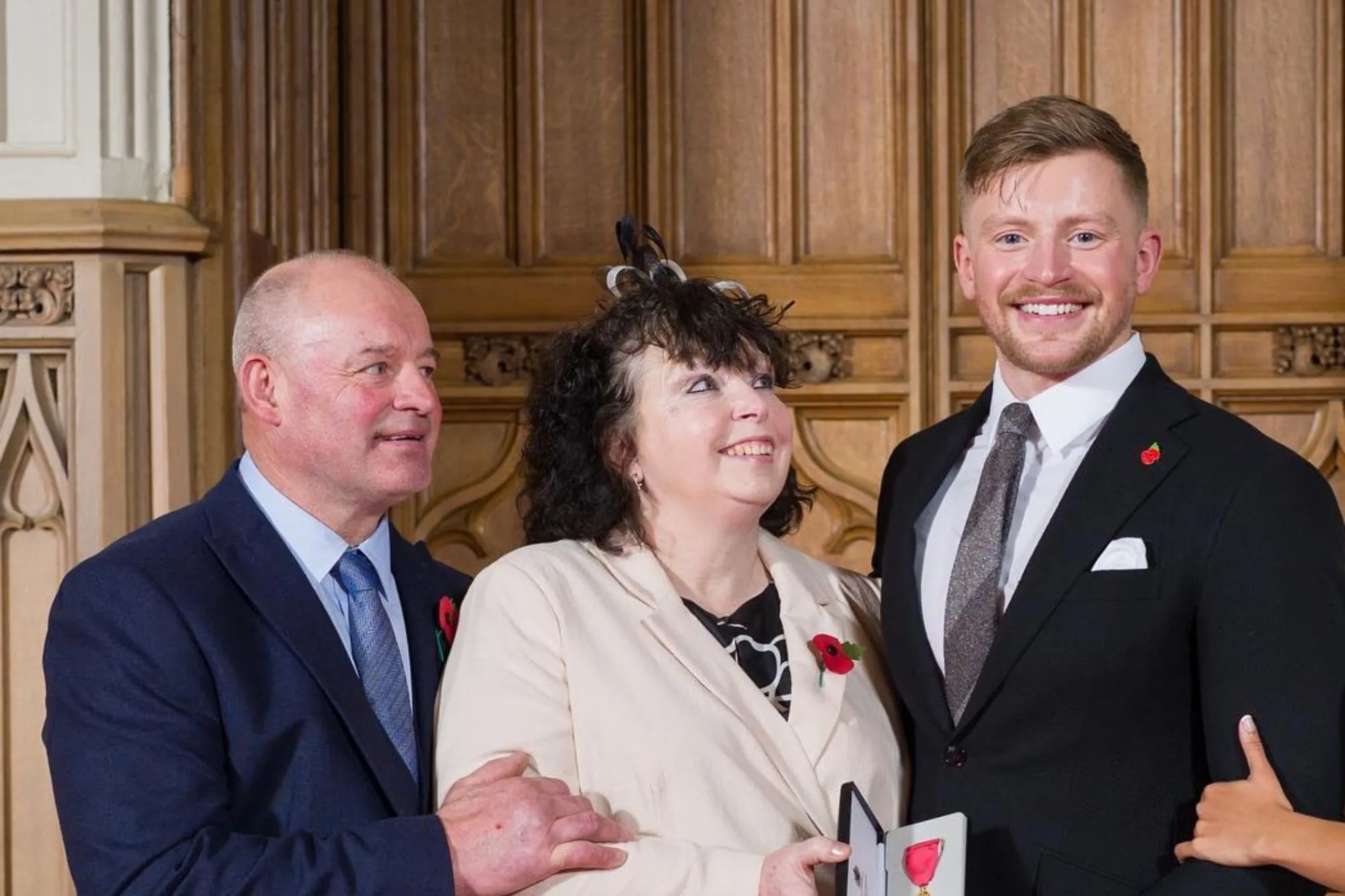 Heartbreaking twist in Adam Peaty’s family feud as star counts down to birth of first baby with Holly Ramsay