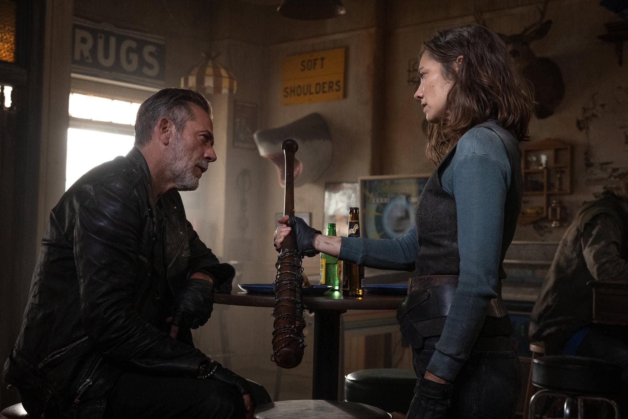 ‘The Walking Dead’ Isn’t Dead After ‘Dead City,’ Scott Gimple Reveals