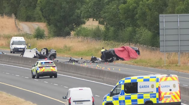 M9 crash: Society ‘must never glorify wild behaviour’, says bishop