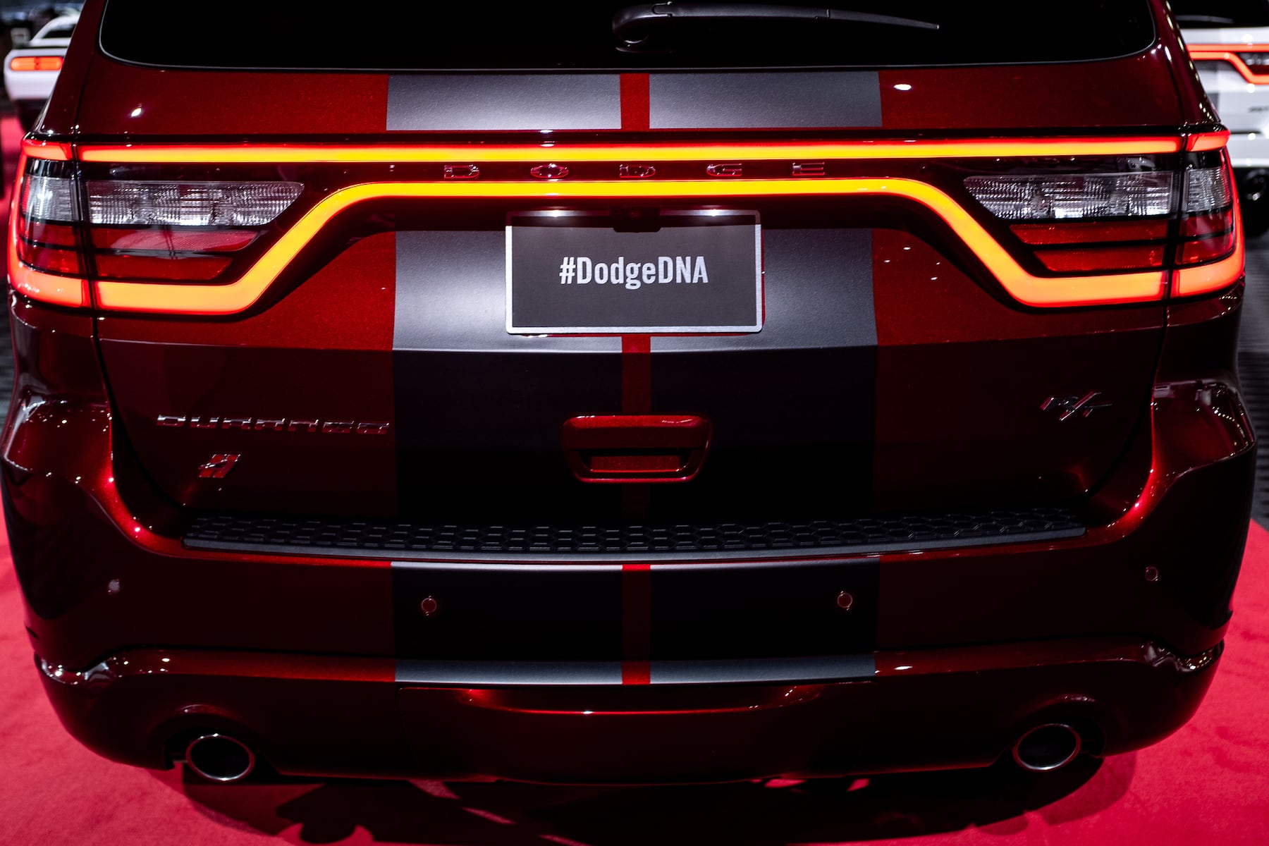 Major automaker recalls 74,578 popular SUVs as the rear spoiler can literally fly off