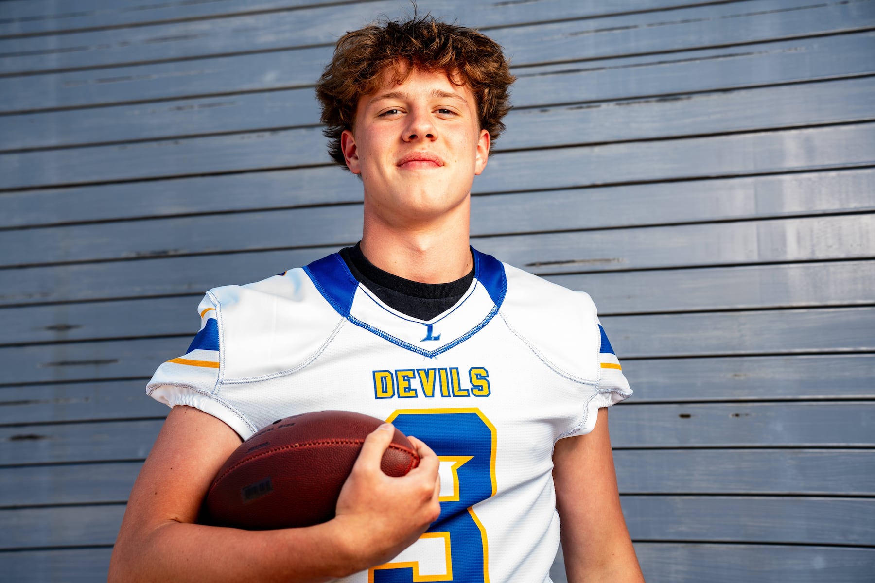 Lawton football preview: Blue Devils lost entire backfield — and somehow got faster
