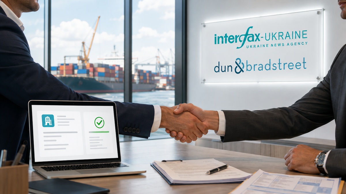 D&B for Ukrainian Exporters: How to Increase Foreign Buyers’ Trust