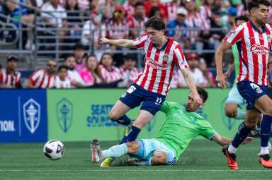 Red Bull New York in pursuit of Mexico international Brian Gutierrez: Source