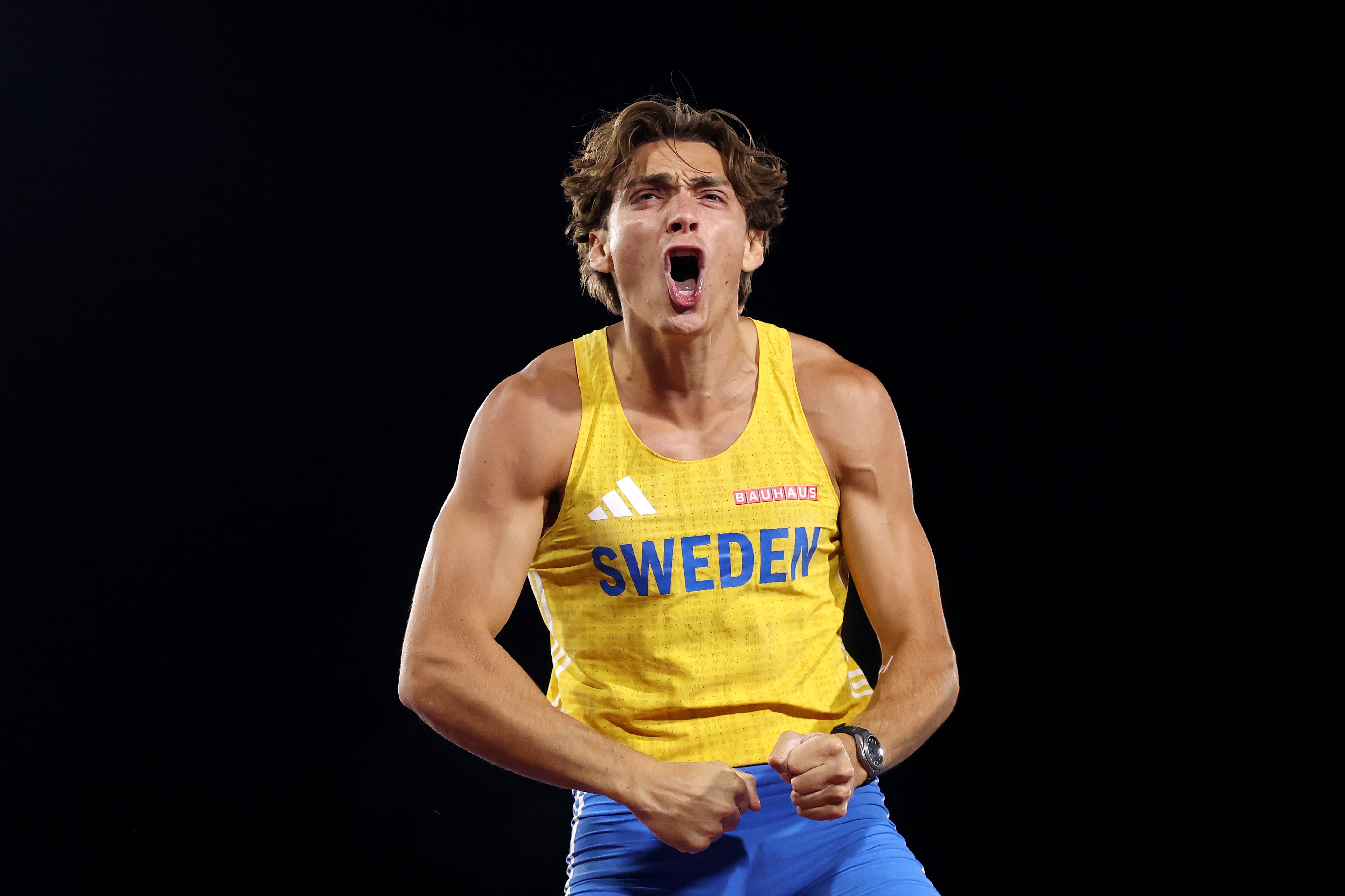 Two-time Olympic champion left pooping all day because his chicken tikka masala was too spicy