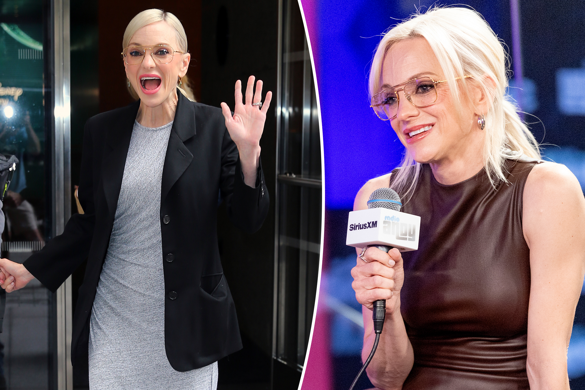Anna Faris reveals sobriety, took a ‘step back’ from drinking to stop the ‘self-sabotage’