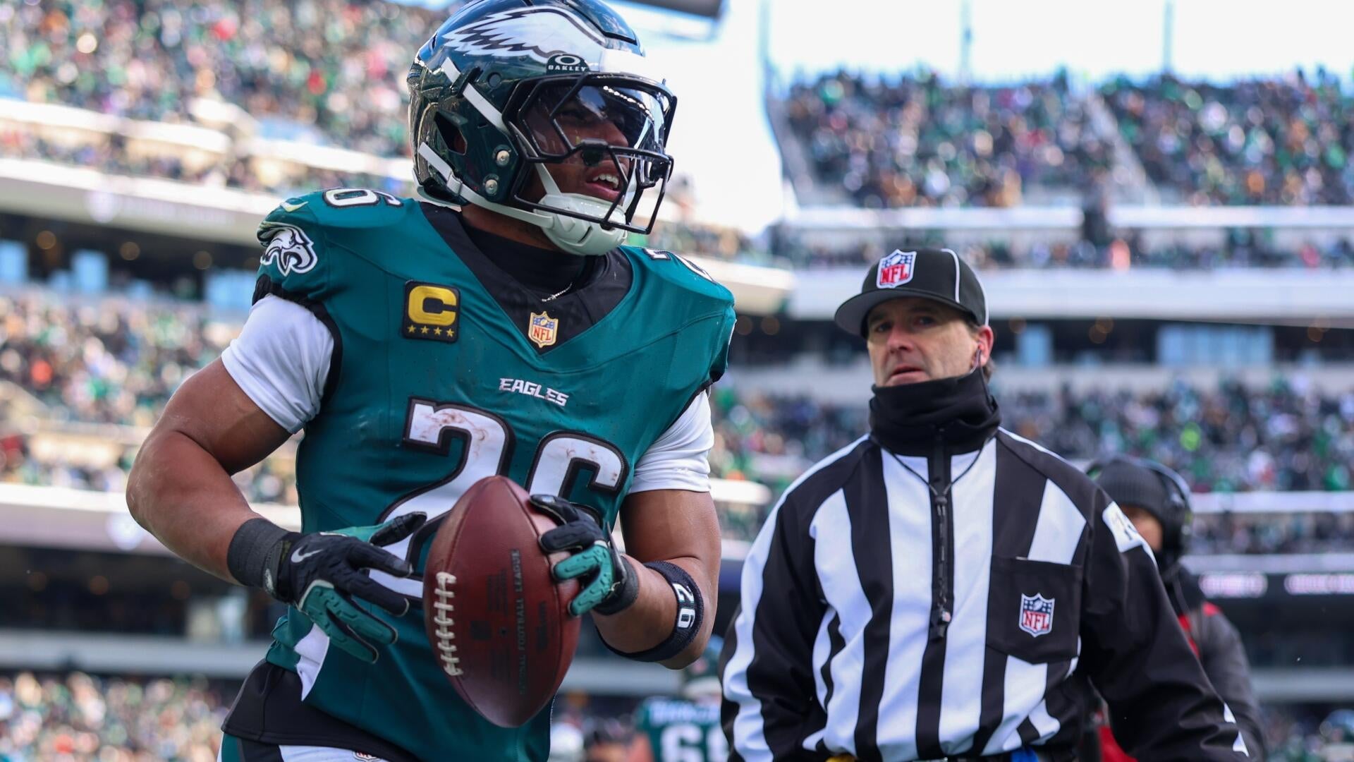 Week 1 NFL odds, lines, best bets, predictions: Computer model backs Eagles and Jaguars