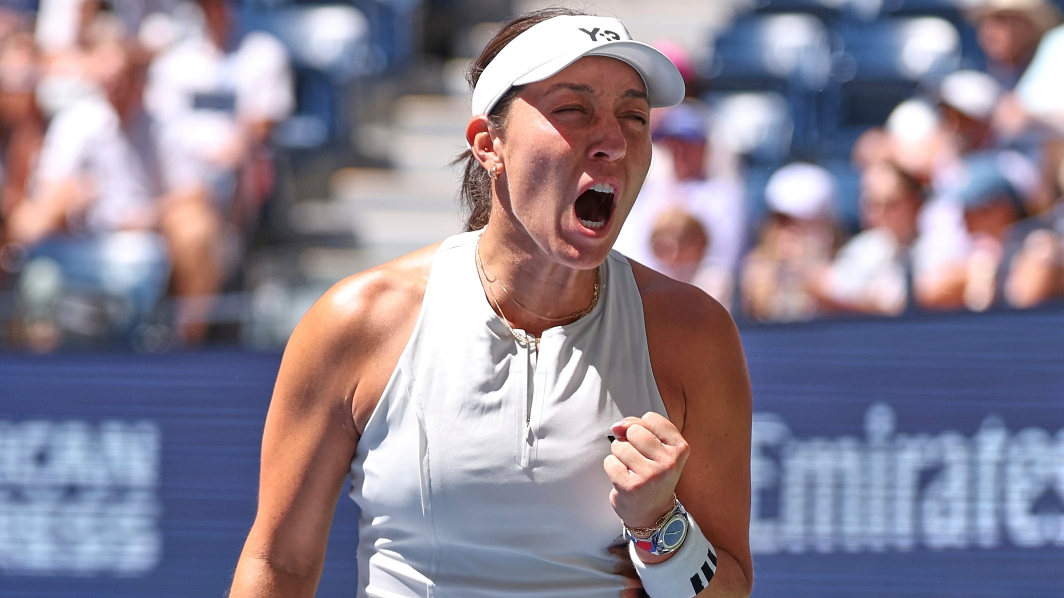 How to watch Jessica Pegula-Amanda Anisimova Cincinnati Open Quarterfinals for free today