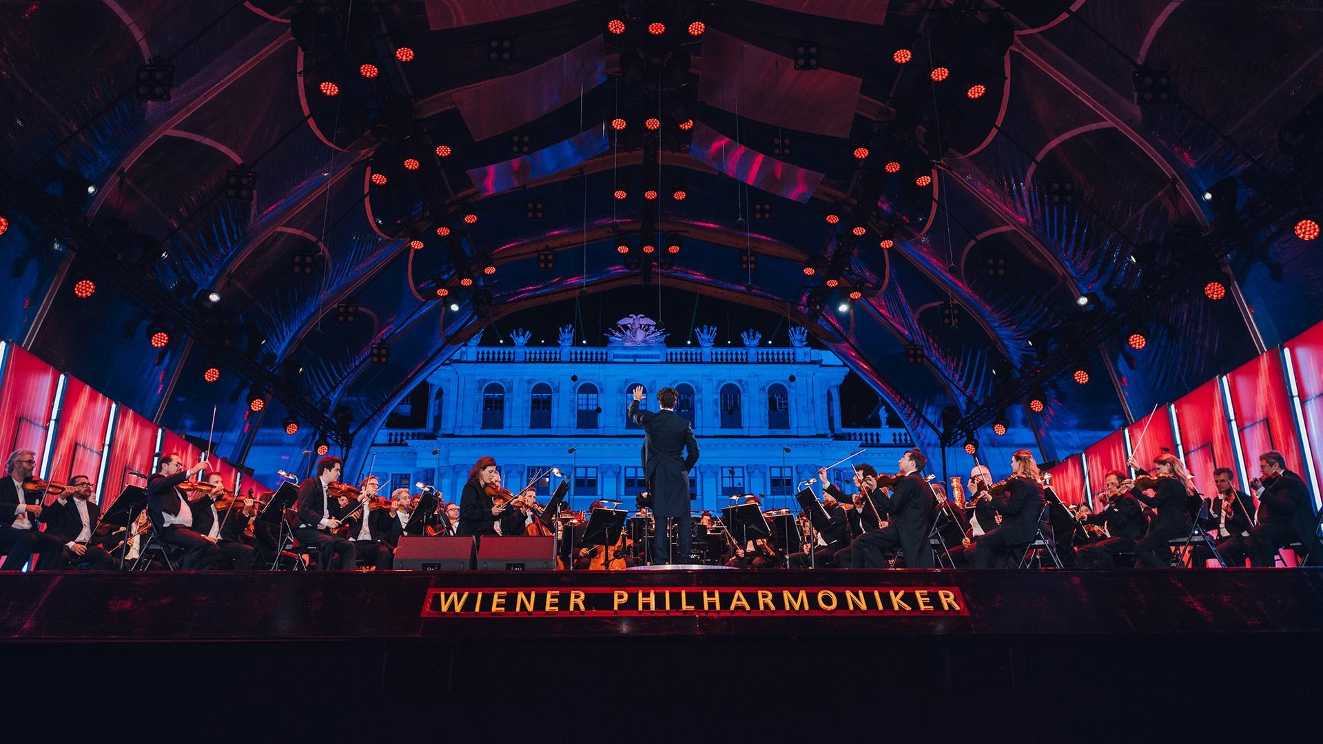 "Vienna Philharmonic Summer Night Concert 2026" Preview