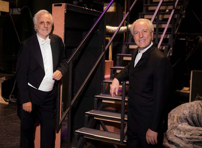 Brothers Manfred and Rainer Honeck make Strauss' 'Ariadne auf Naxos' a family affair in Salzburg