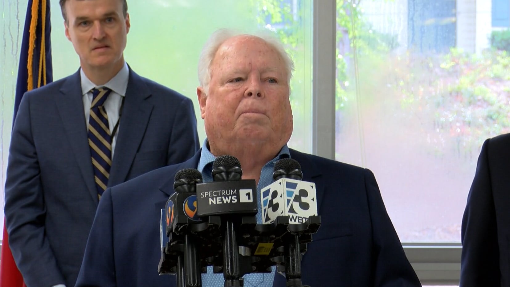 Third elections director steps down amid rural North Carolina election board upheaval
