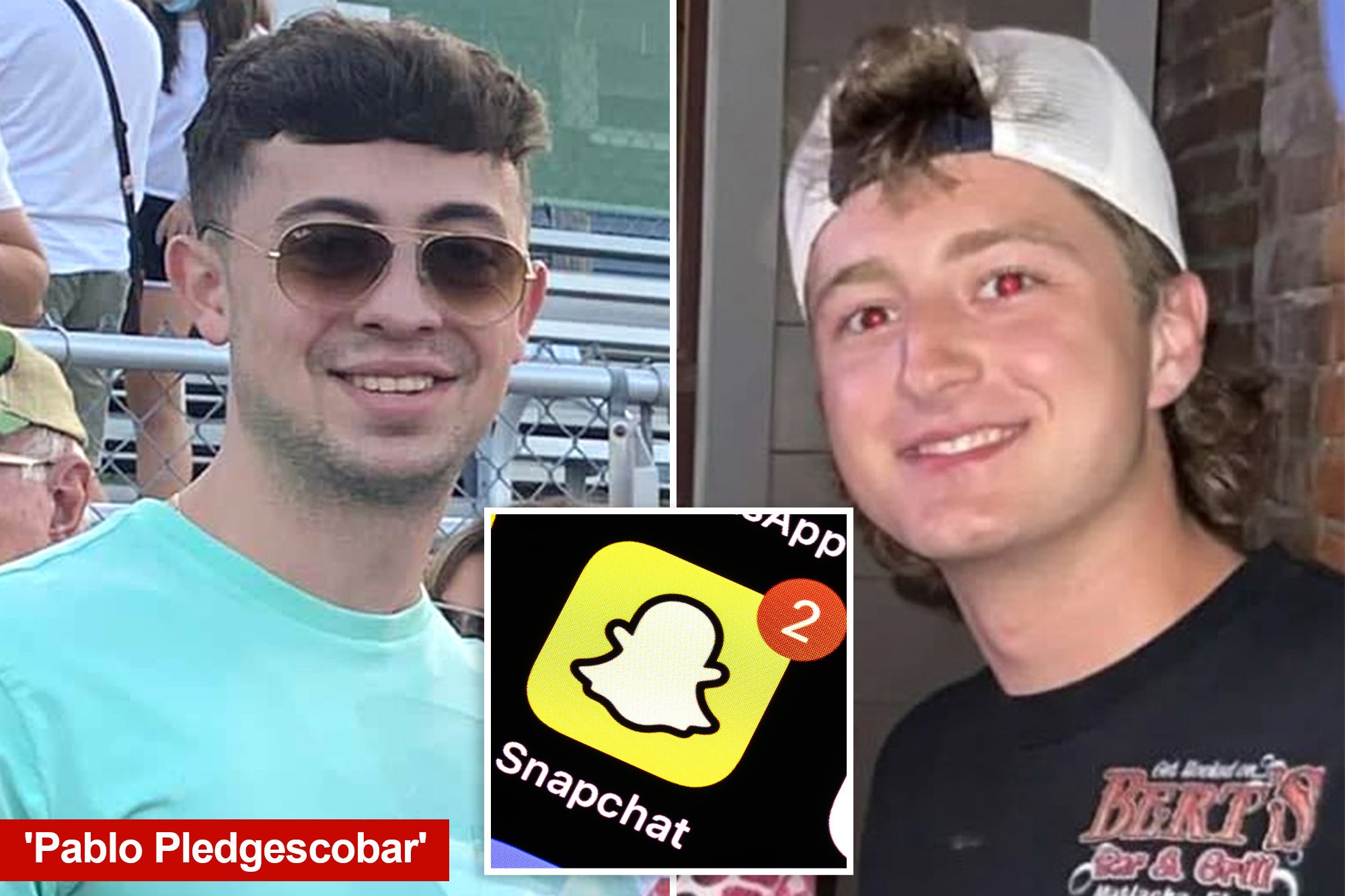 Bumbling Penn State frat bros used not-so-secret cash apps, Snapchat to plan cocaine deals: court docs