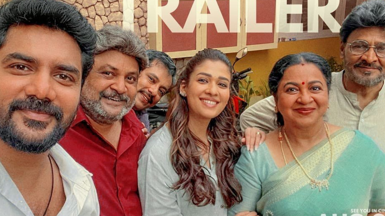 'Hi' trailer: Nayanthara & Kavin’s love story gets a twist ahead of Aug 28 release