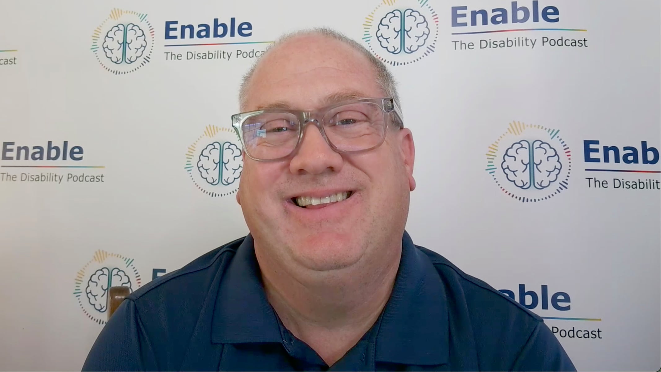 How ankylosing spondylitis led to hip replacement surgery (Enable: The Disability Podcast)