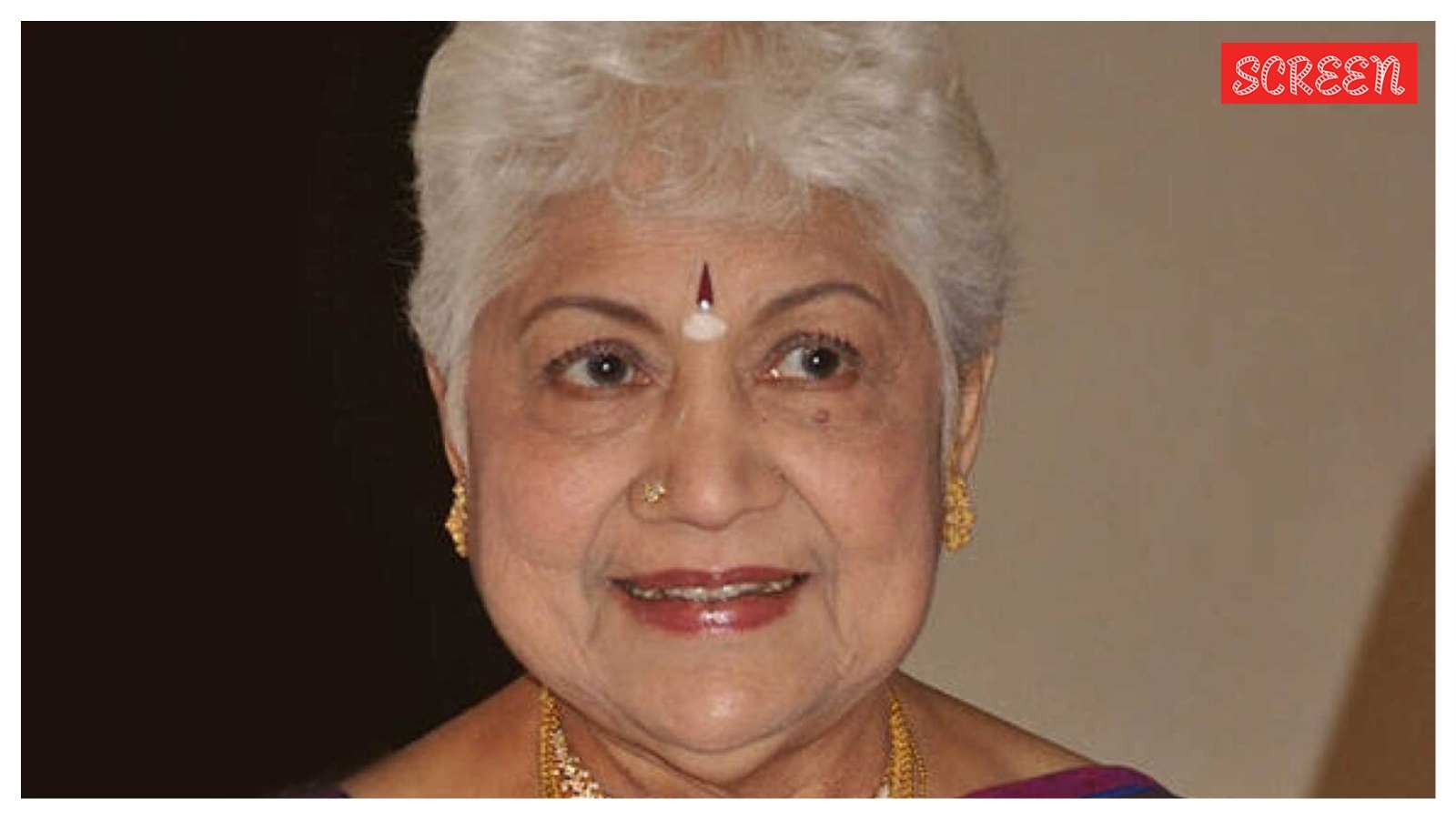 Veteran actor Sowcar Janaki hospitalised in Chennai