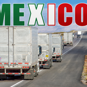 Driver shortages, booming exports reshape US-Mexico freight market