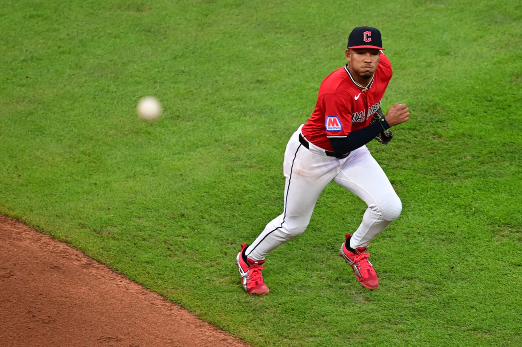 Angel Genao is forcing Guardians to rethink his role after fast start