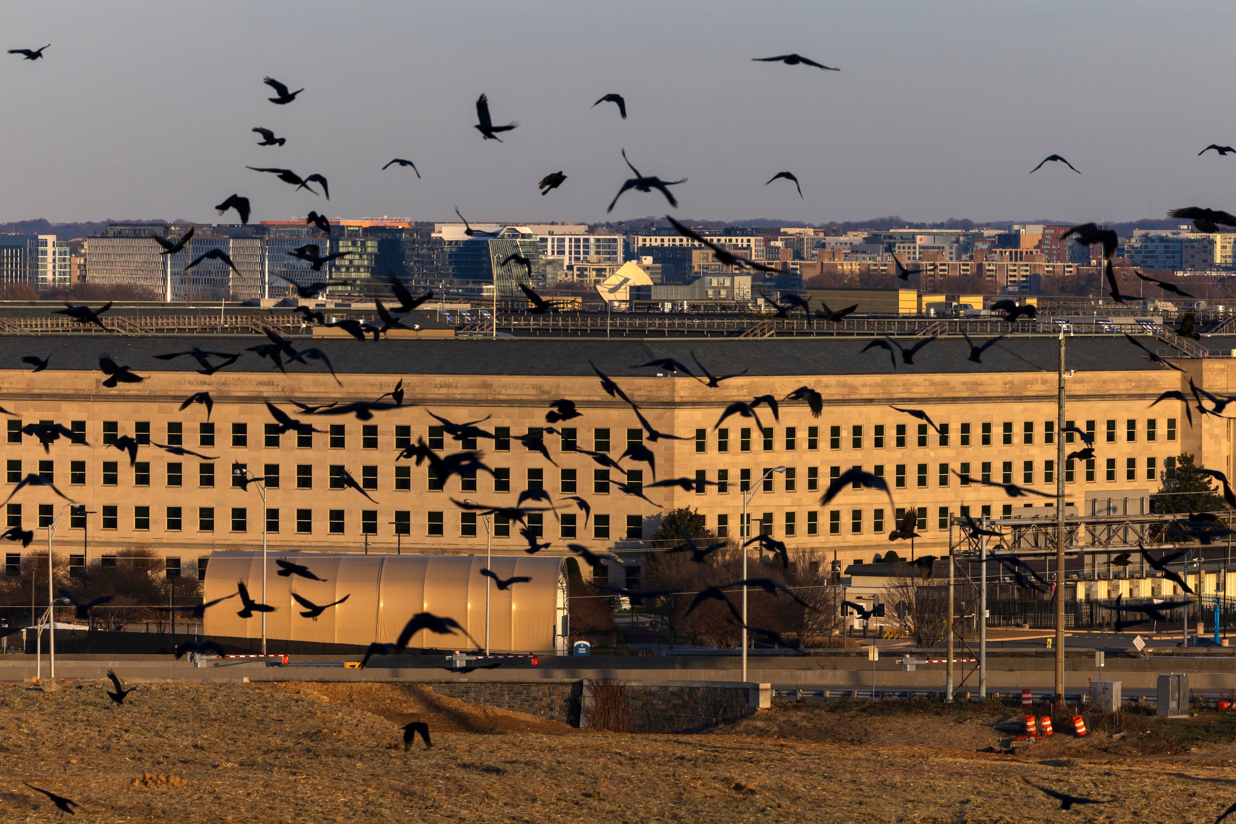 Stars and Stripes publisher announces departure with a parting shot at Pentagon
