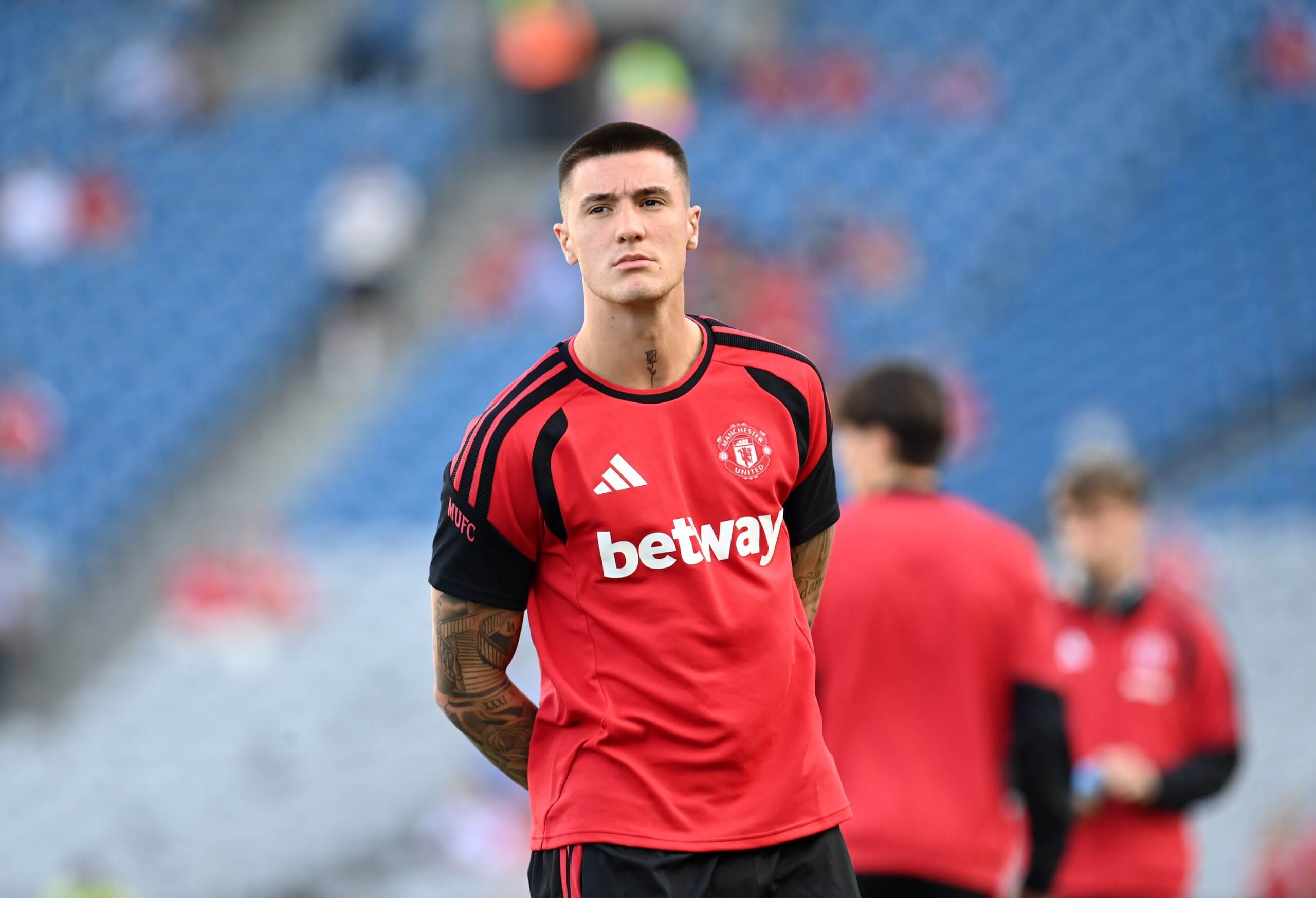 Manchester United's Benjamin Sesko close to 'getting some minutes' - Michael Carrick