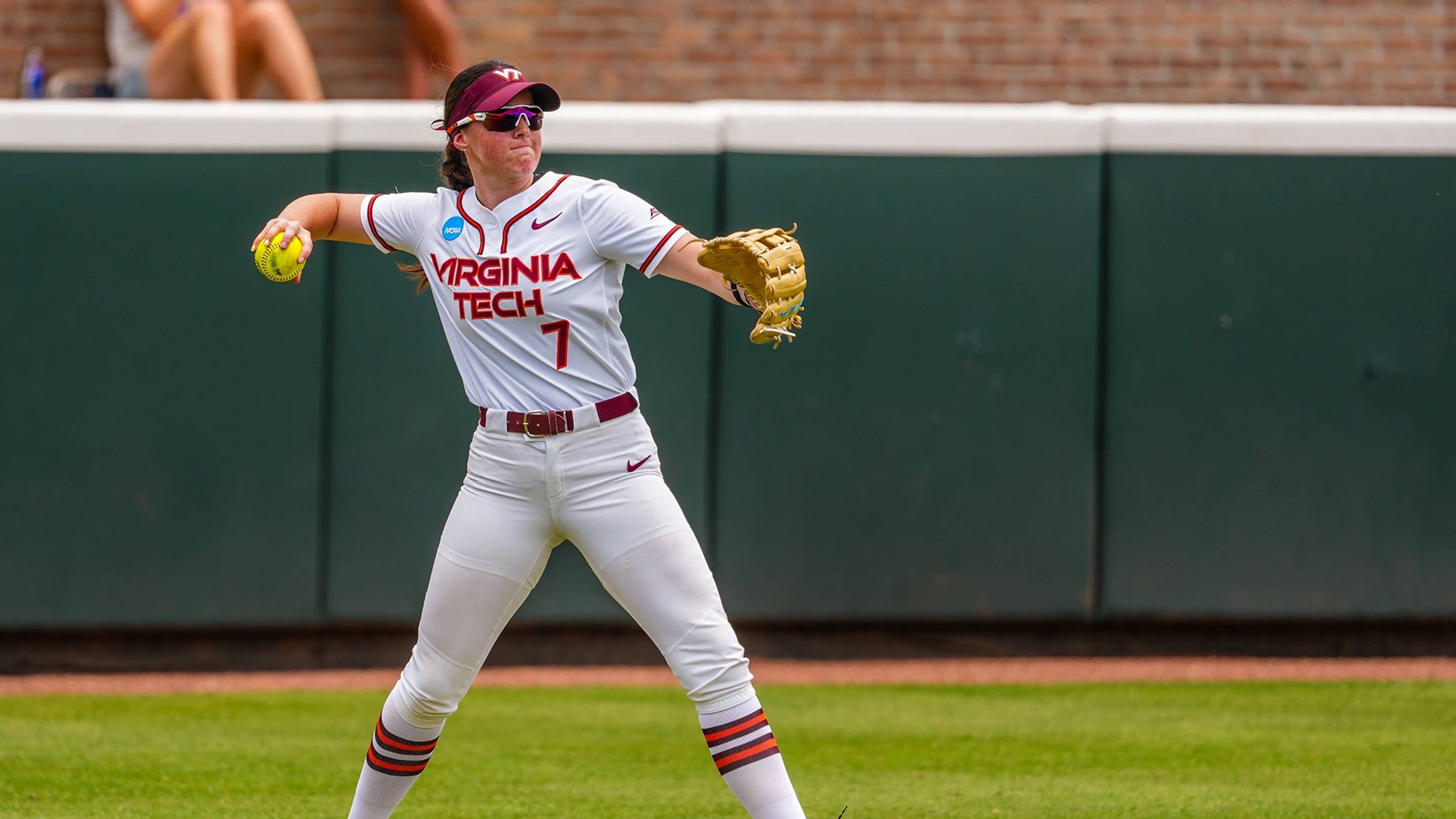 Virginia Tech Softball To Play in 2027 Shriner's Clearwater Invitational