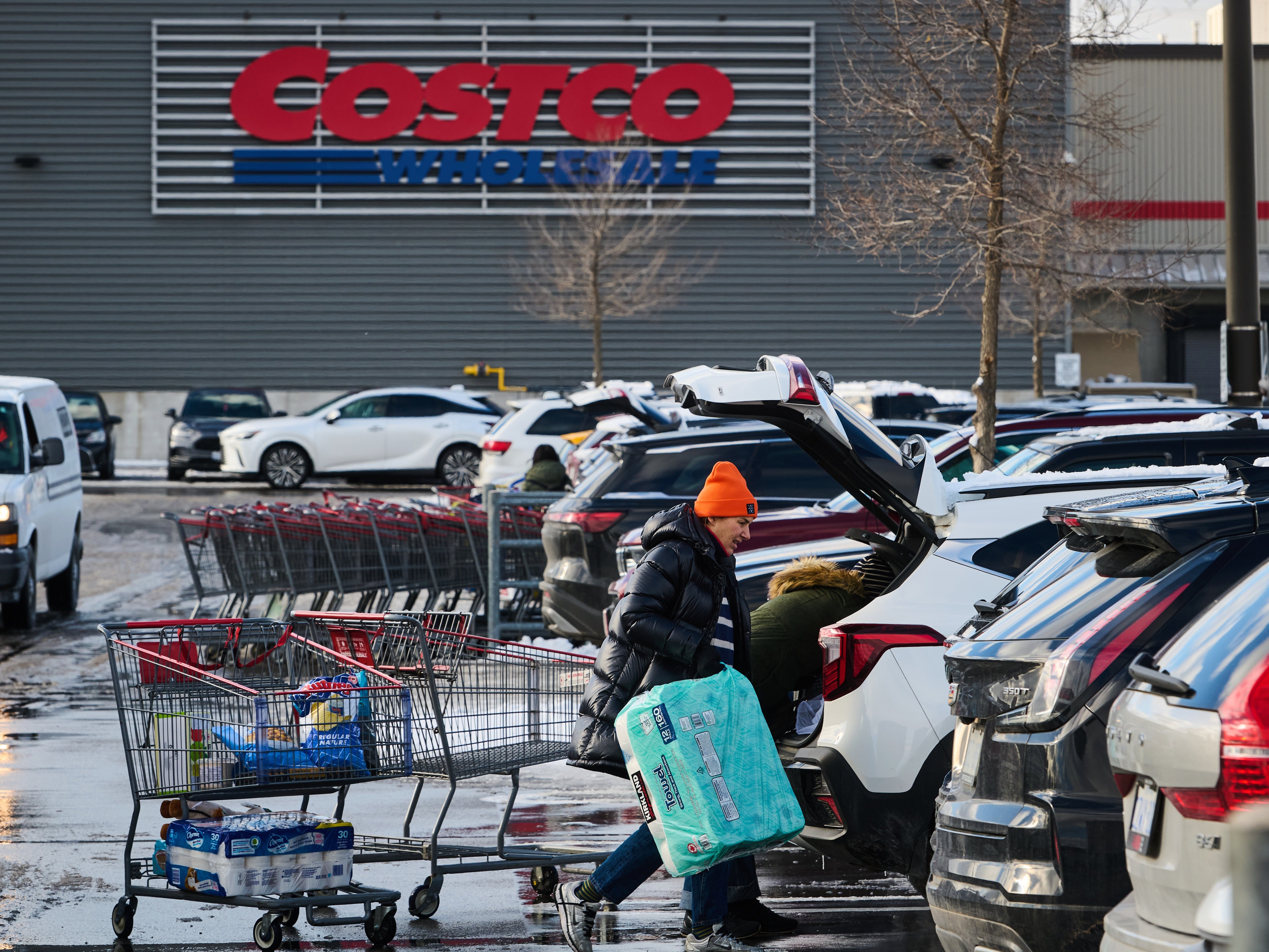 My Costco membership didn’t save me much money. I’m still keeping it