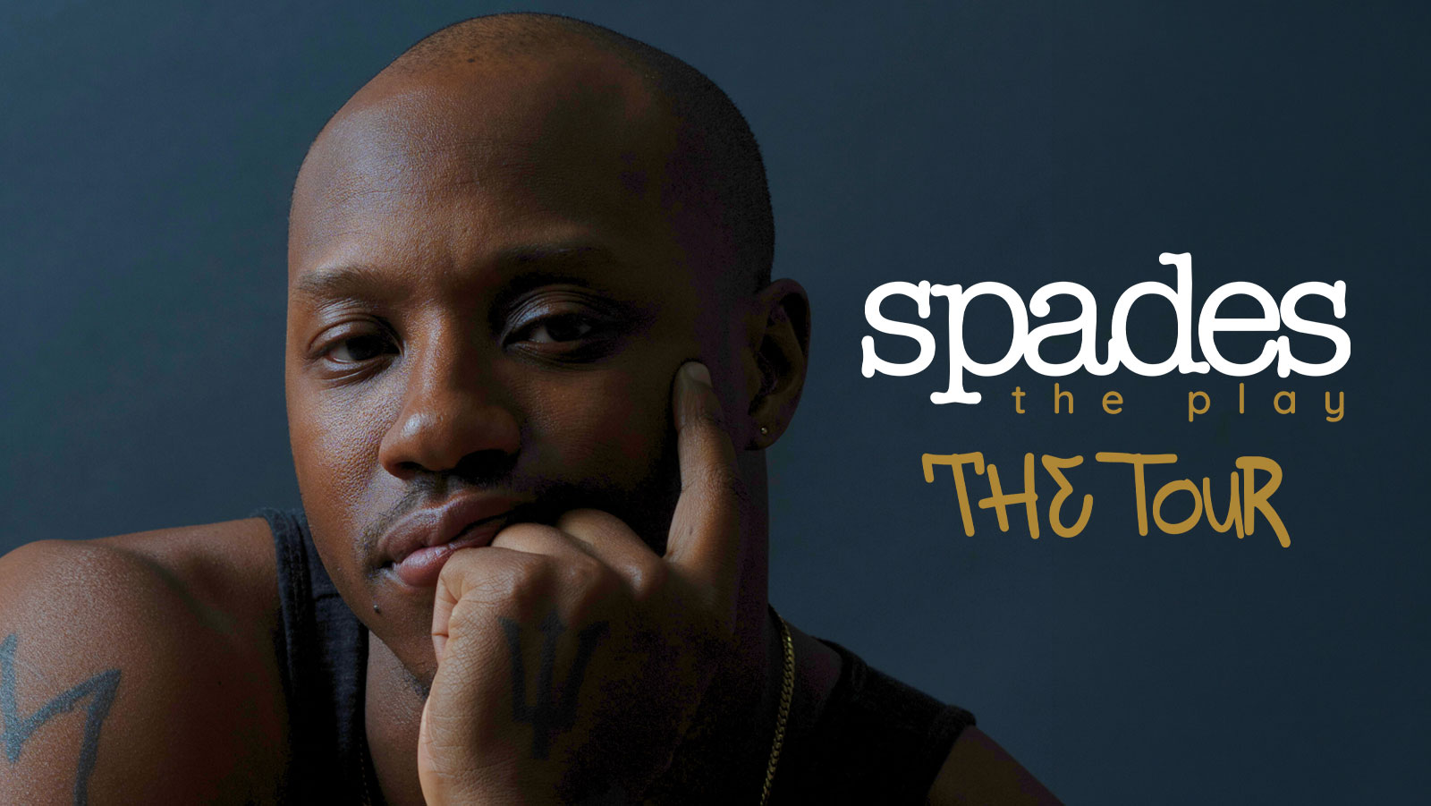 ‘Power’ Star Marcus Callender Sets ‘Spades: The Play’ National Tour Dates