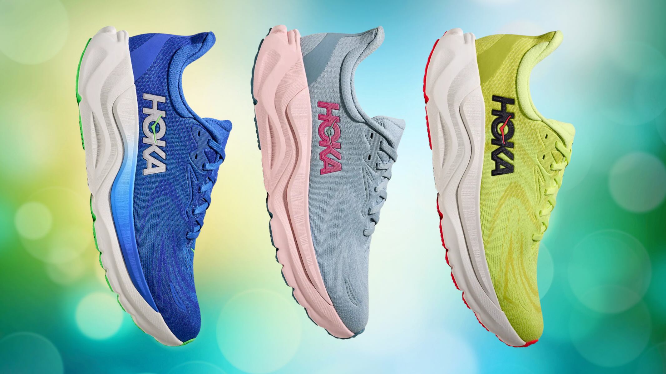 HOKA Arahi 8 podiatrist-approved sneaker is on sale for $30 off amid rumors of retirement
