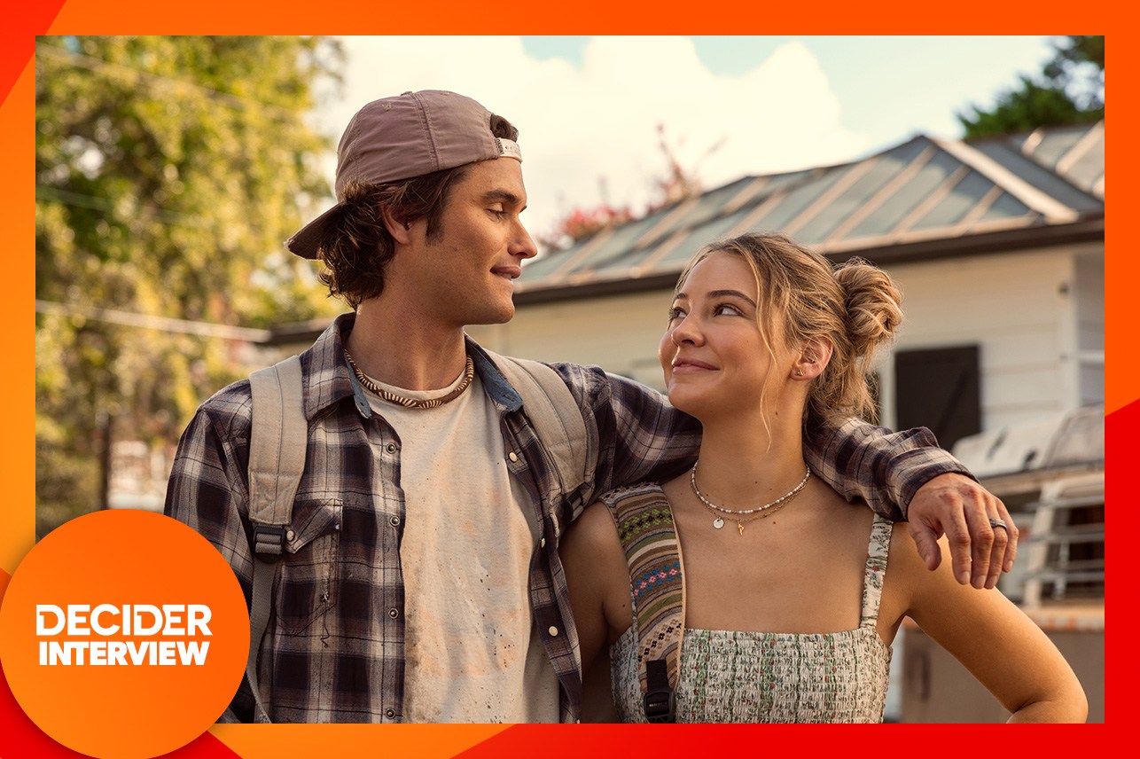 ‘Outer Banks’ Stars Chase Stokes and Madelyn Cline React To the Series’ Tearjerker Finale: “It Might Be My Favorite Sequence We Shot”