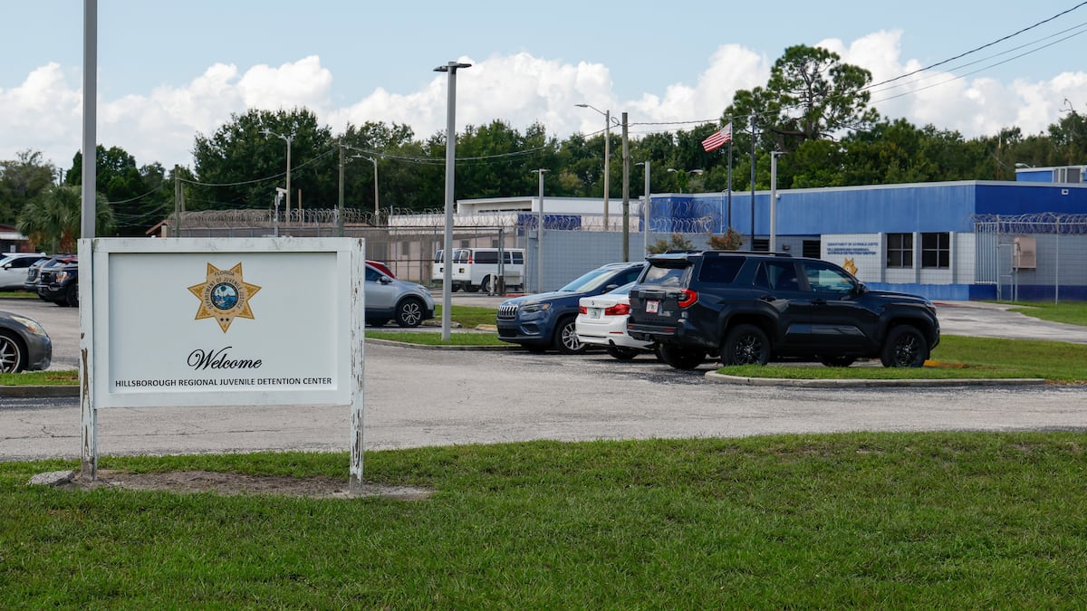 Lawmakers demand answers about Hillsborough juvenile detention center closure