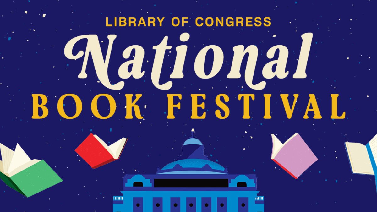 Cynthia Erivo, Emily Wilson, Martin Scorsese: Inside the 2026 National Book Festival