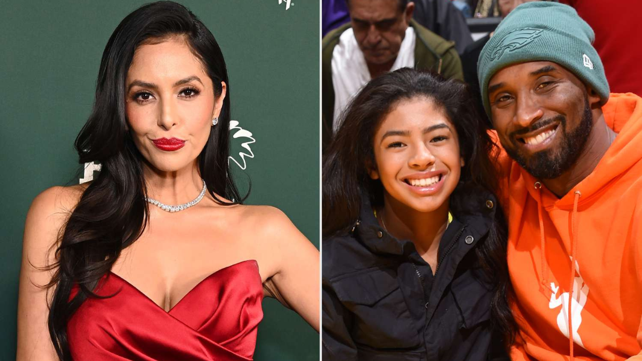 Vanessa Bryant opens up about unbearable grief after losing Kobe and Gianna