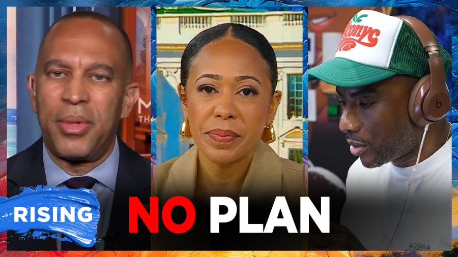 ‘Doesn’t wanna win’: Charlamagne tha God bashes Hakeem Jeffries over health care